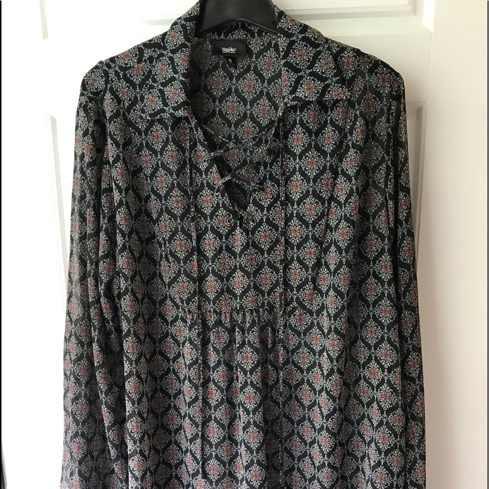 Mossimo Blouse